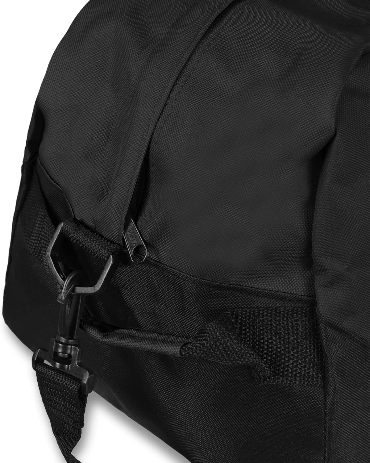 21" Large Duffle Bag with Adjustable Strap - Image 4